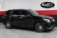 2016 Mercedes-Benz AMG GLE 63 S-Model 4MATIC 4dr Suv