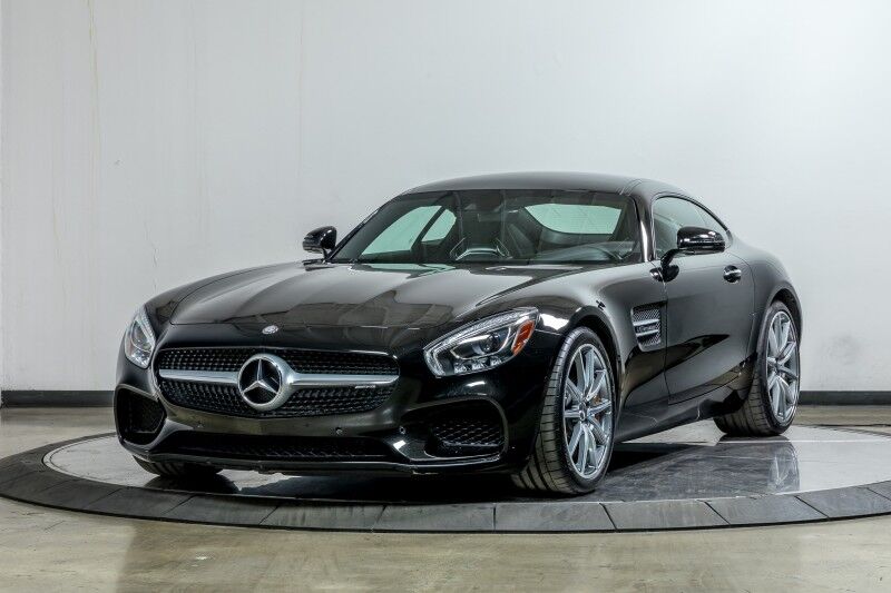 2016 Mercedes-Benz AMG GT S Costa Mesa CA 2016 Mercedes-Benz AMG GT S Costa Mesa CA
