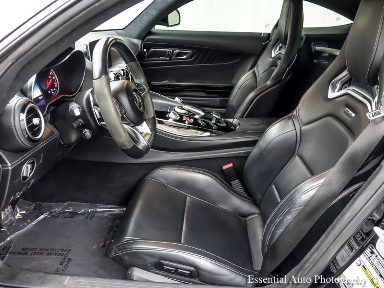 2016 Mercedes-Benz AMG GT S Willowbrook IL