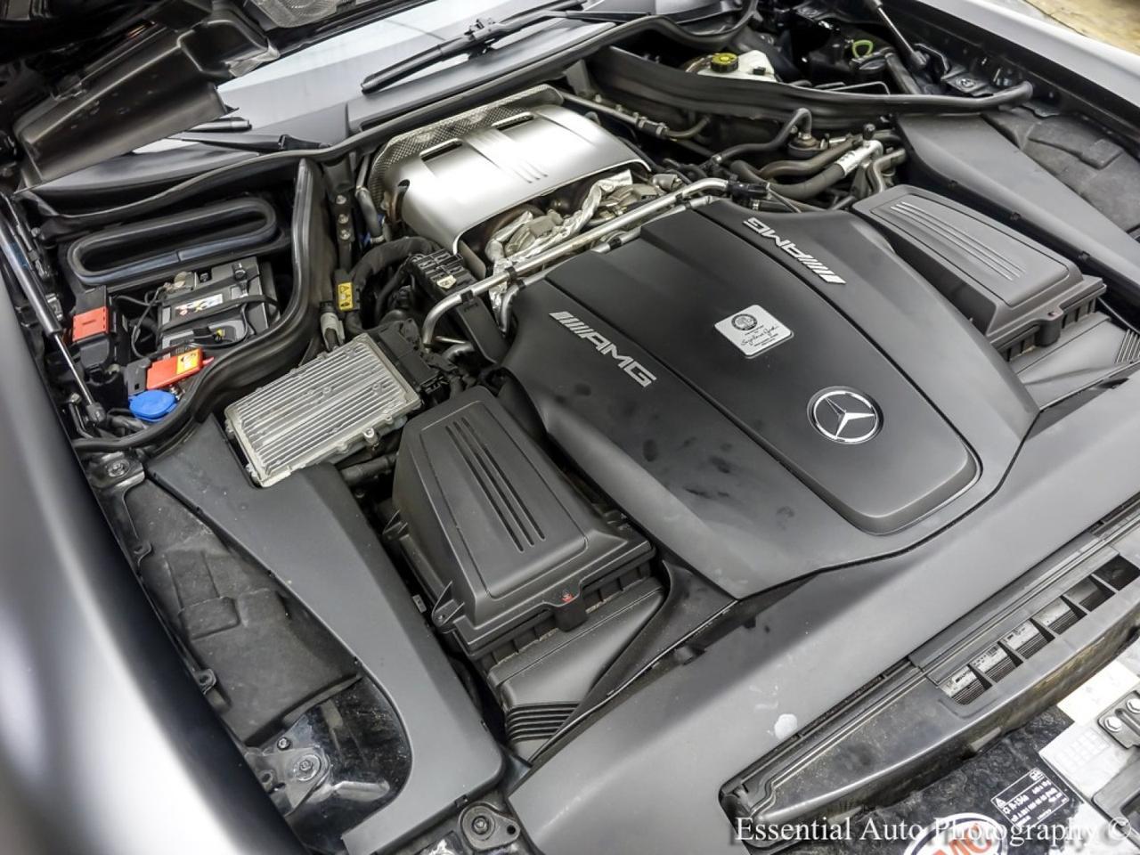 2016 Mercedes-Benz AMG GT S Willowbrook IL
