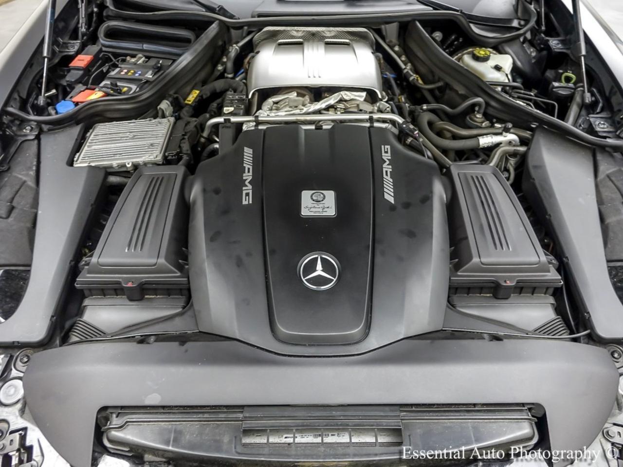 2016 Mercedes-Benz AMG GT S Willowbrook IL