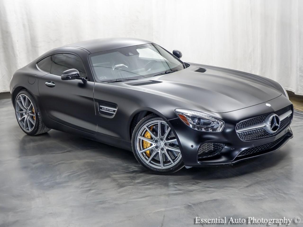 2016 Mercedes-Benz AMG GT S Willowbrook IL