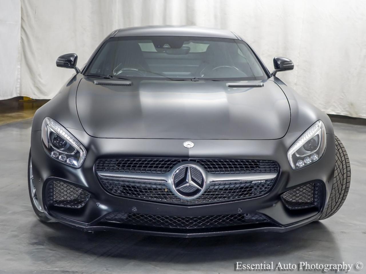 2016 Mercedes-Benz AMG GT S Willowbrook IL