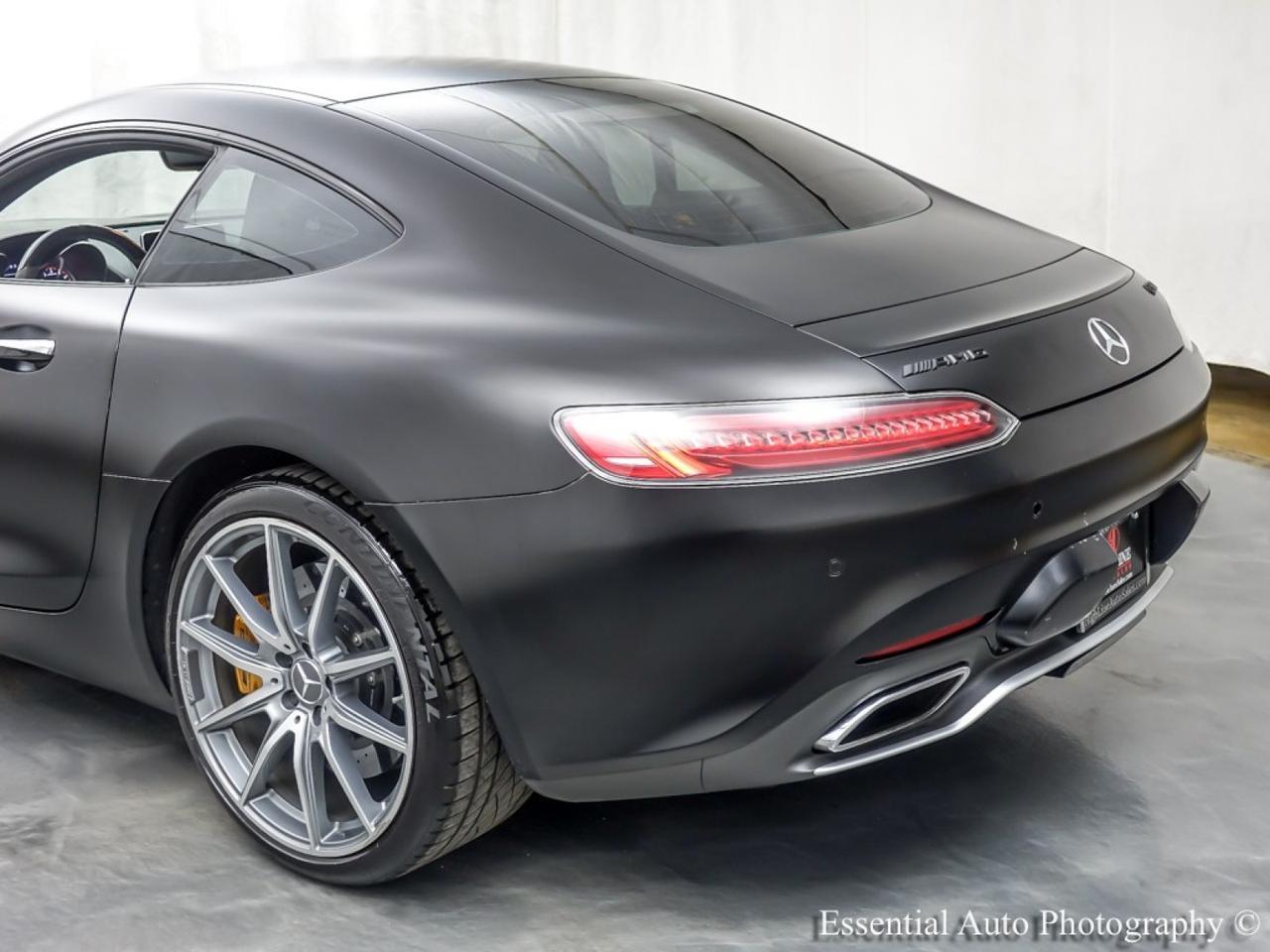 2016 Mercedes-Benz AMG GT S Willowbrook IL