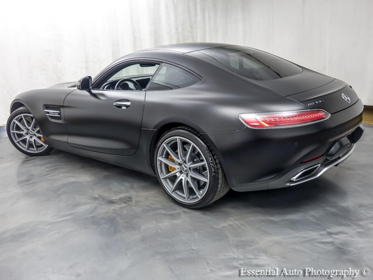 2016 Mercedes-Benz AMG GT S Willowbrook IL