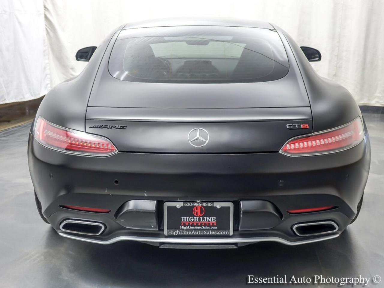 2016 Mercedes-Benz AMG GT S Willowbrook IL
