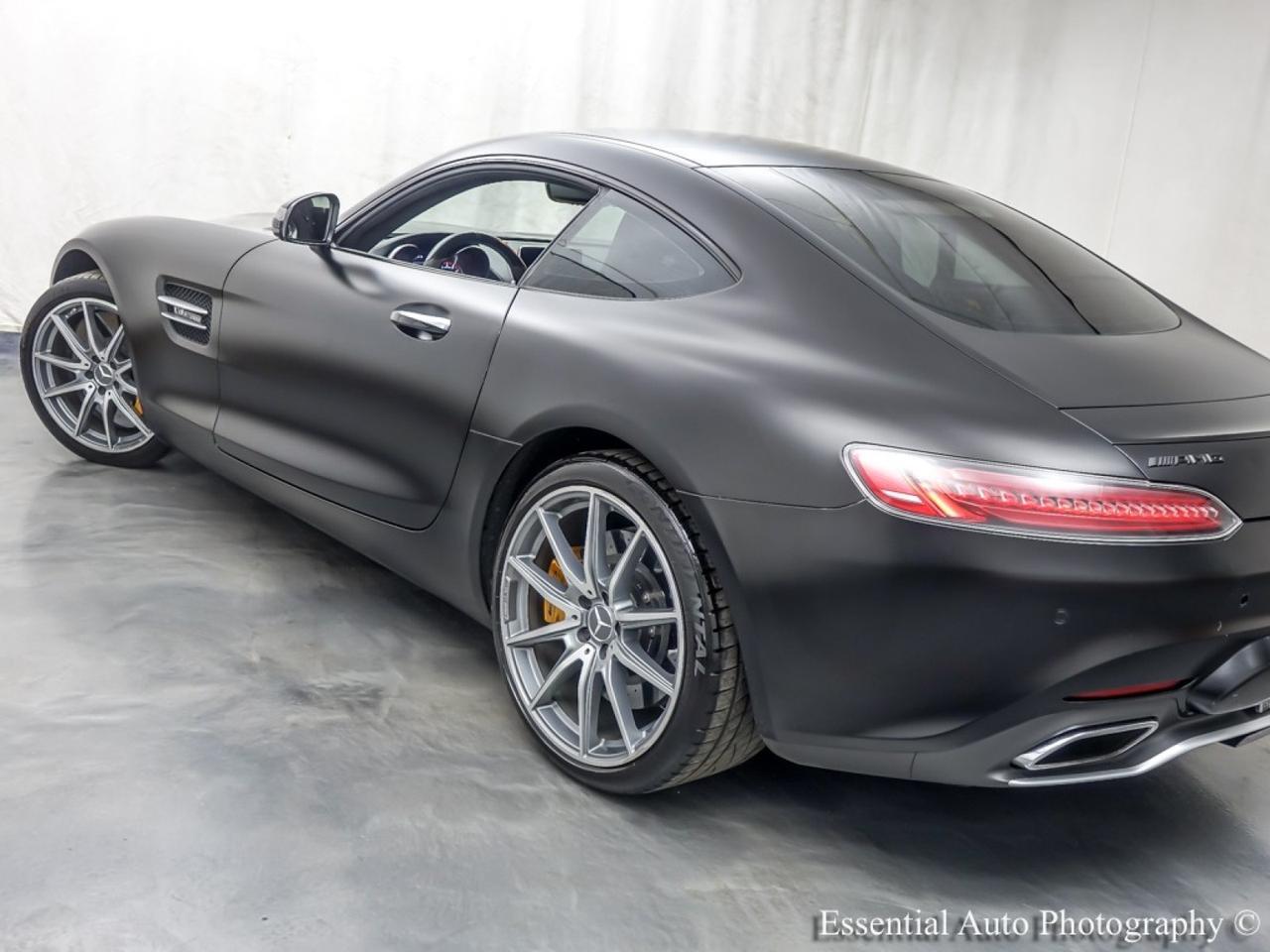 2016 Mercedes-Benz AMG GT S Willowbrook IL
