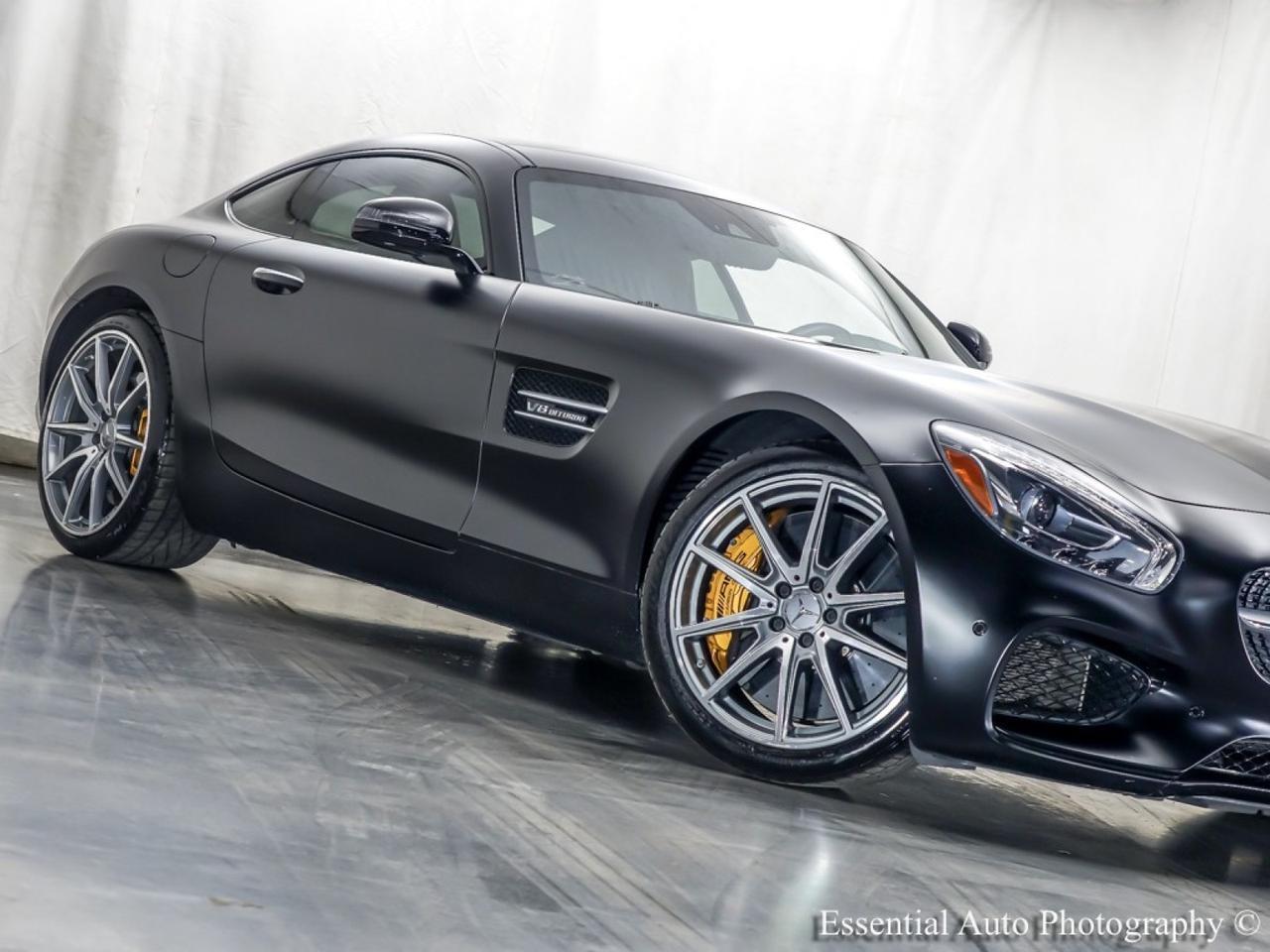 2016 Mercedes-Benz AMG GT S Willowbrook IL