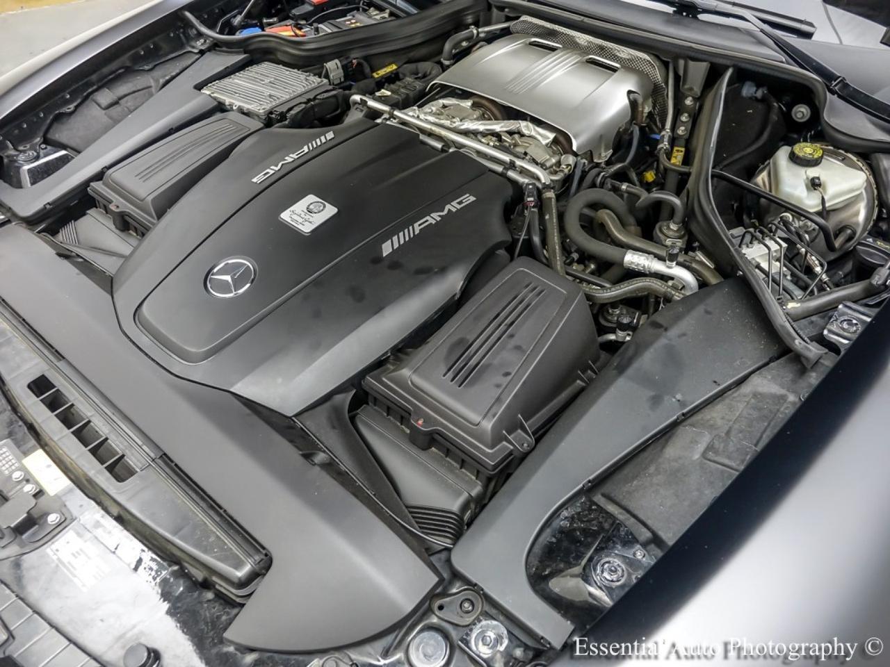 2016 Mercedes-Benz AMG GT S Willowbrook IL