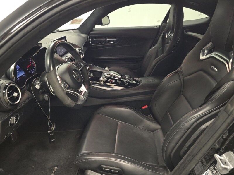2016 Mercedes-Benz AMG GT S