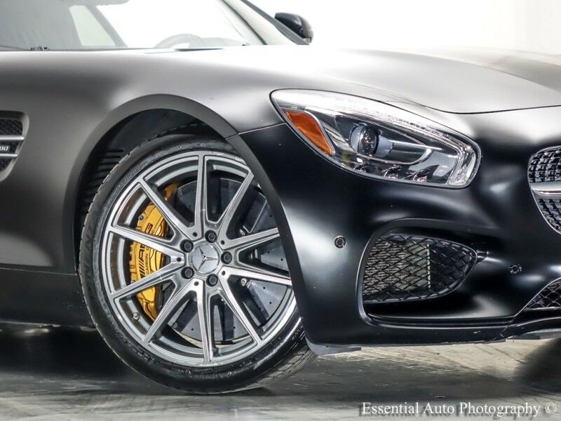 2016 Mercedes-Benz AMG GT S