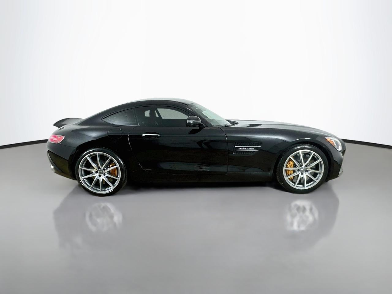 2016 Mercedes-Benz AMG GT S - Photo 8