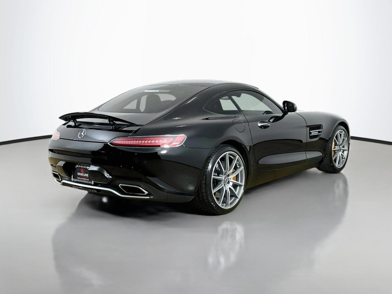 2016 Mercedes-Benz AMG GT S - Photo 7