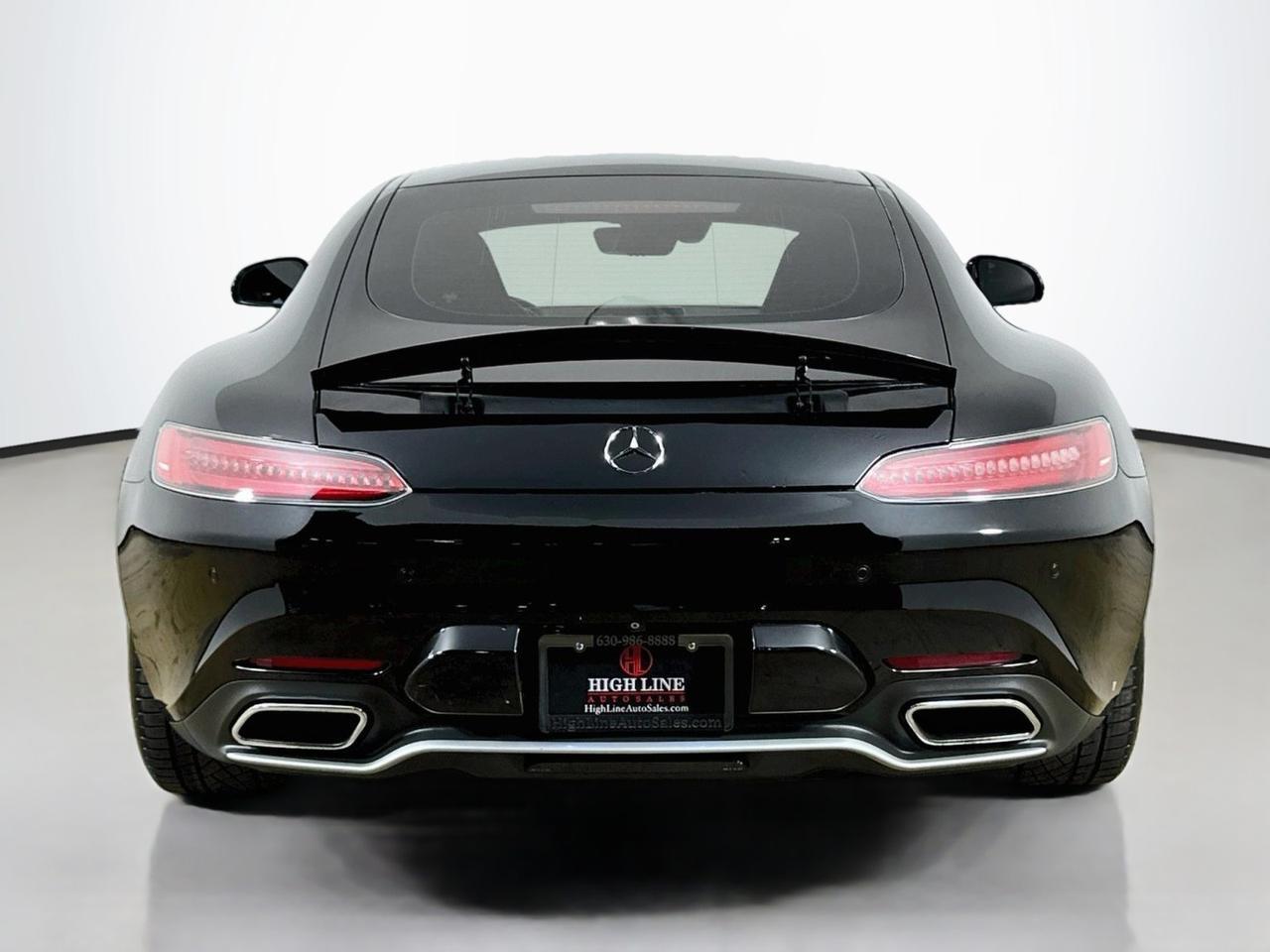 2016 Mercedes-Benz AMG GT S - Photo 6