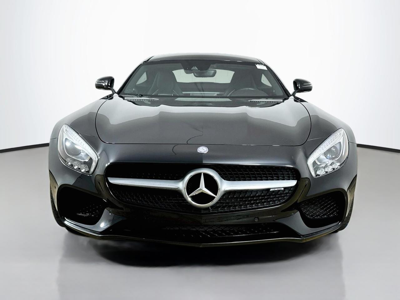 2016 Mercedes-Benz AMG GT S