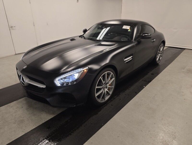 2016 Mercedes-Benz AMG GT S Willowbrook IL