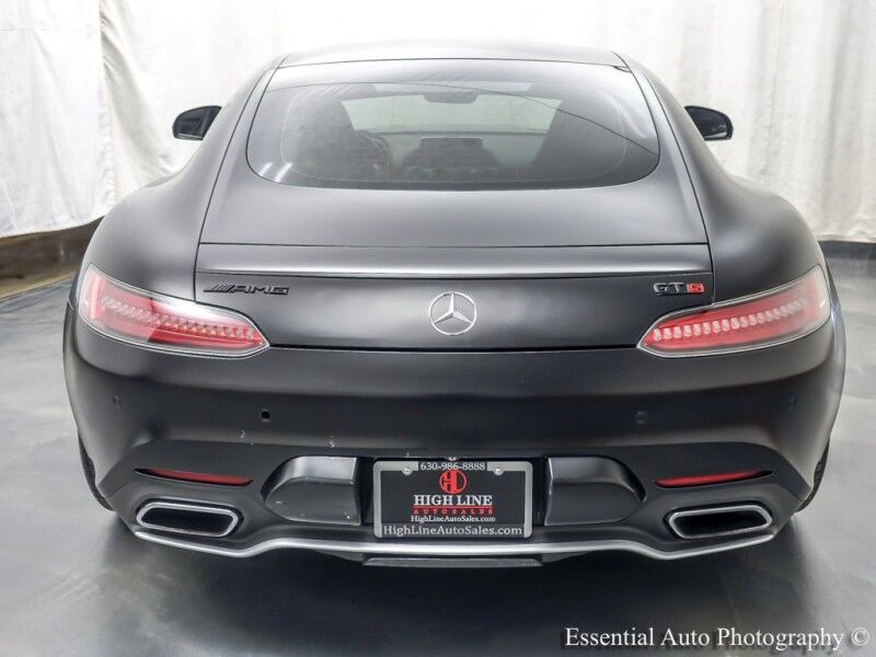 2016 Mercedes-Benz AMG GT S Willowbrook IL