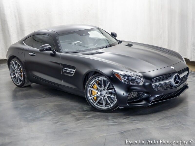 2016 Mercedes-Benz AMG GT S Willowbrook IL