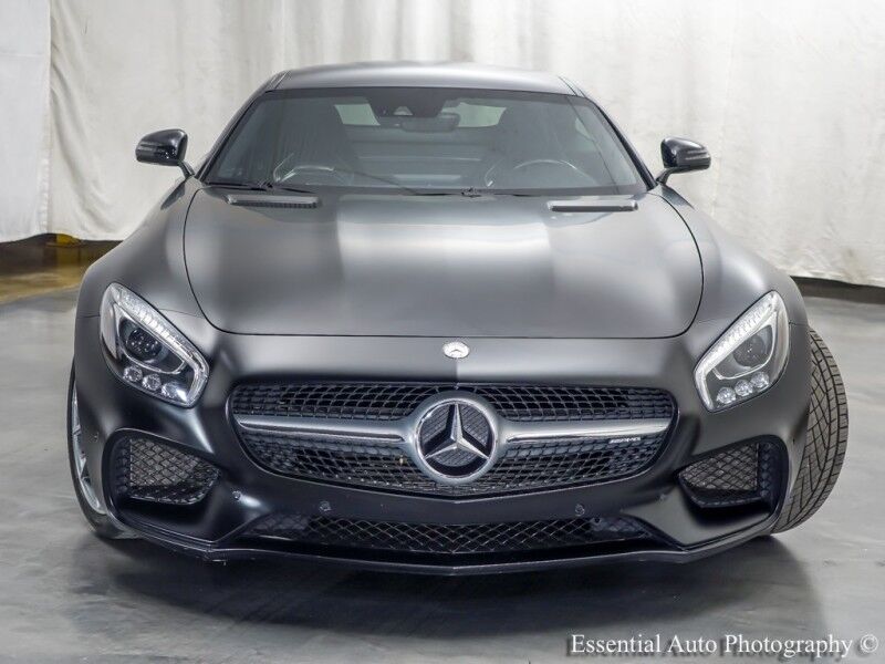 2016 Mercedes-Benz AMG GT S Willowbrook IL