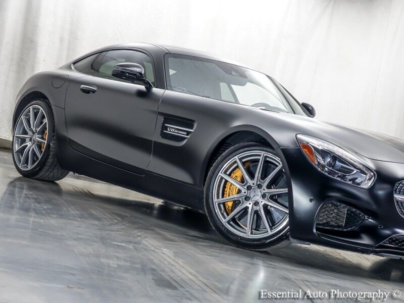 2016 Mercedes-Benz AMG GT S Willowbrook IL