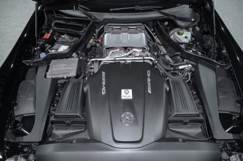 2016 Mercedes-Benz AMG&reg; GT 2dr Cpe S Peoria AZ