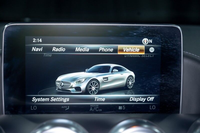2016 Mercedes-Benz AMG&reg; GT 2dr Cpe S Peoria AZ