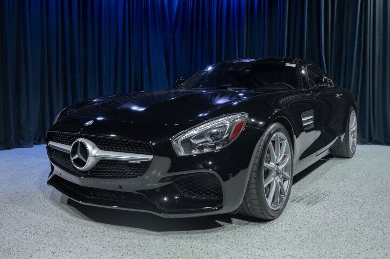2016 Mercedes-Benz AMG&reg; GT 2dr Cpe S