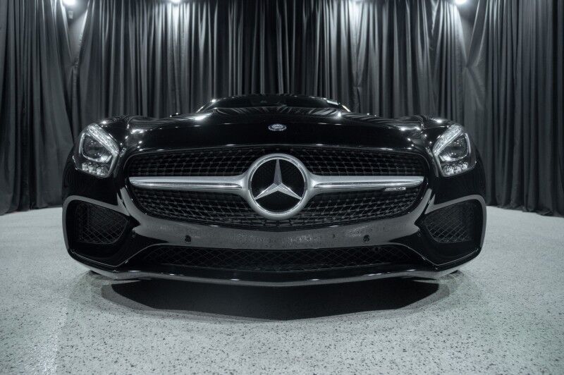 2016 Mercedes-Benz AMG&reg; GT 2dr Cpe S
