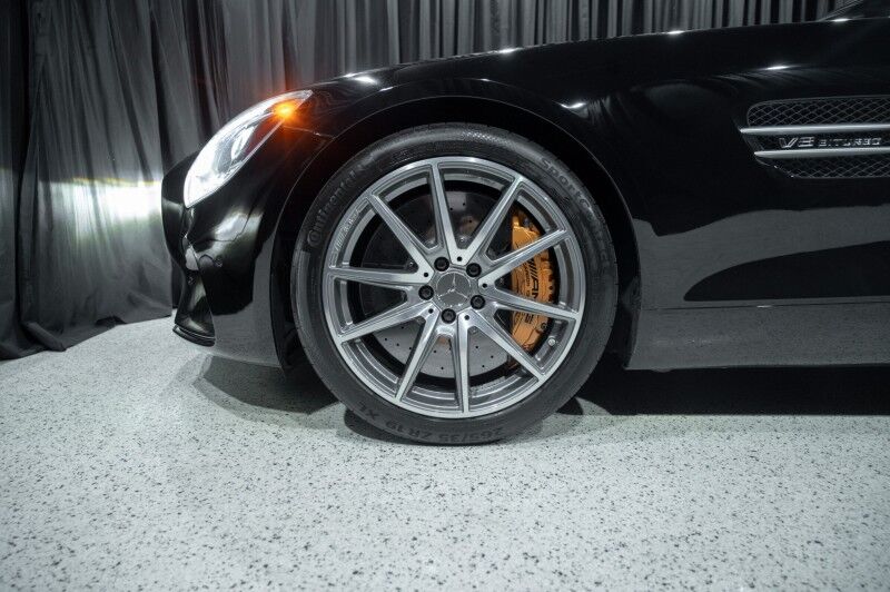 2016 Mercedes-Benz AMG&reg; GT 2dr Cpe S Peoria AZ