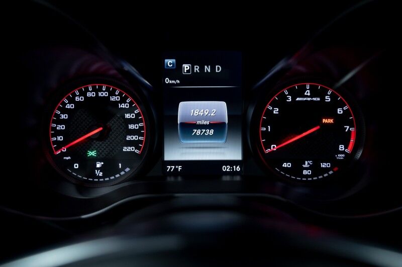 2016 Mercedes-Benz AMG&reg; GT 2dr Cpe S Peoria AZ
