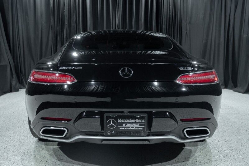 2016 Mercedes-Benz AMG&reg; GT 2dr Cpe S Peoria AZ
