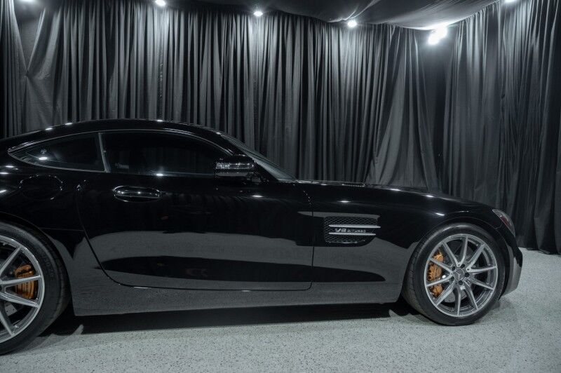 2016 Mercedes-Benz AMG&reg; GT 2dr Cpe S