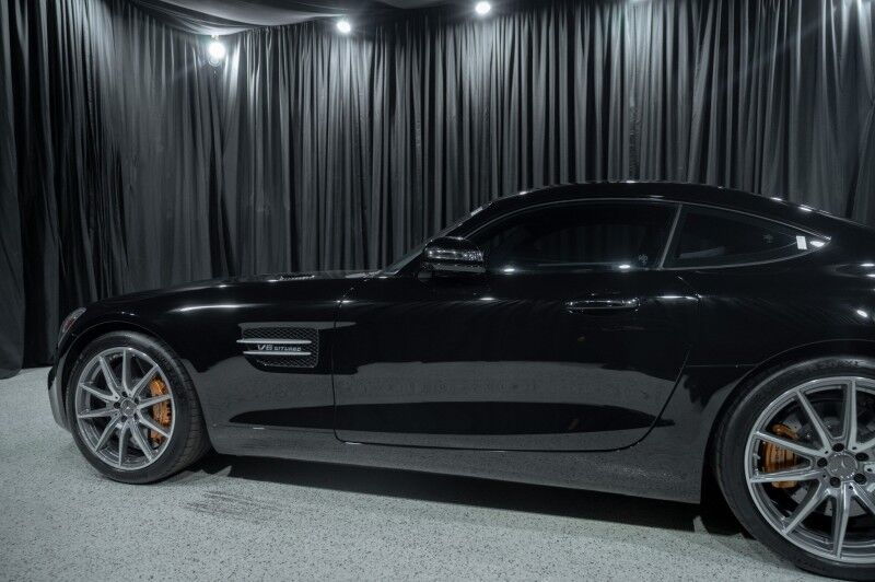 2016 Mercedes-Benz AMG&reg; GT 2dr Cpe S Peoria AZ