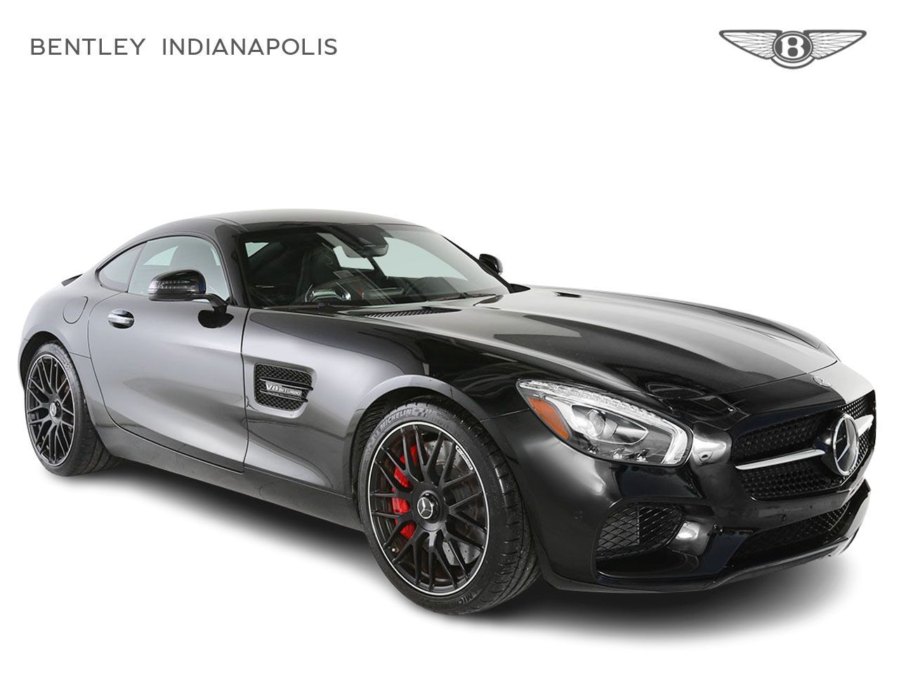2016 Mercedes-Benz AMG&reg; GT