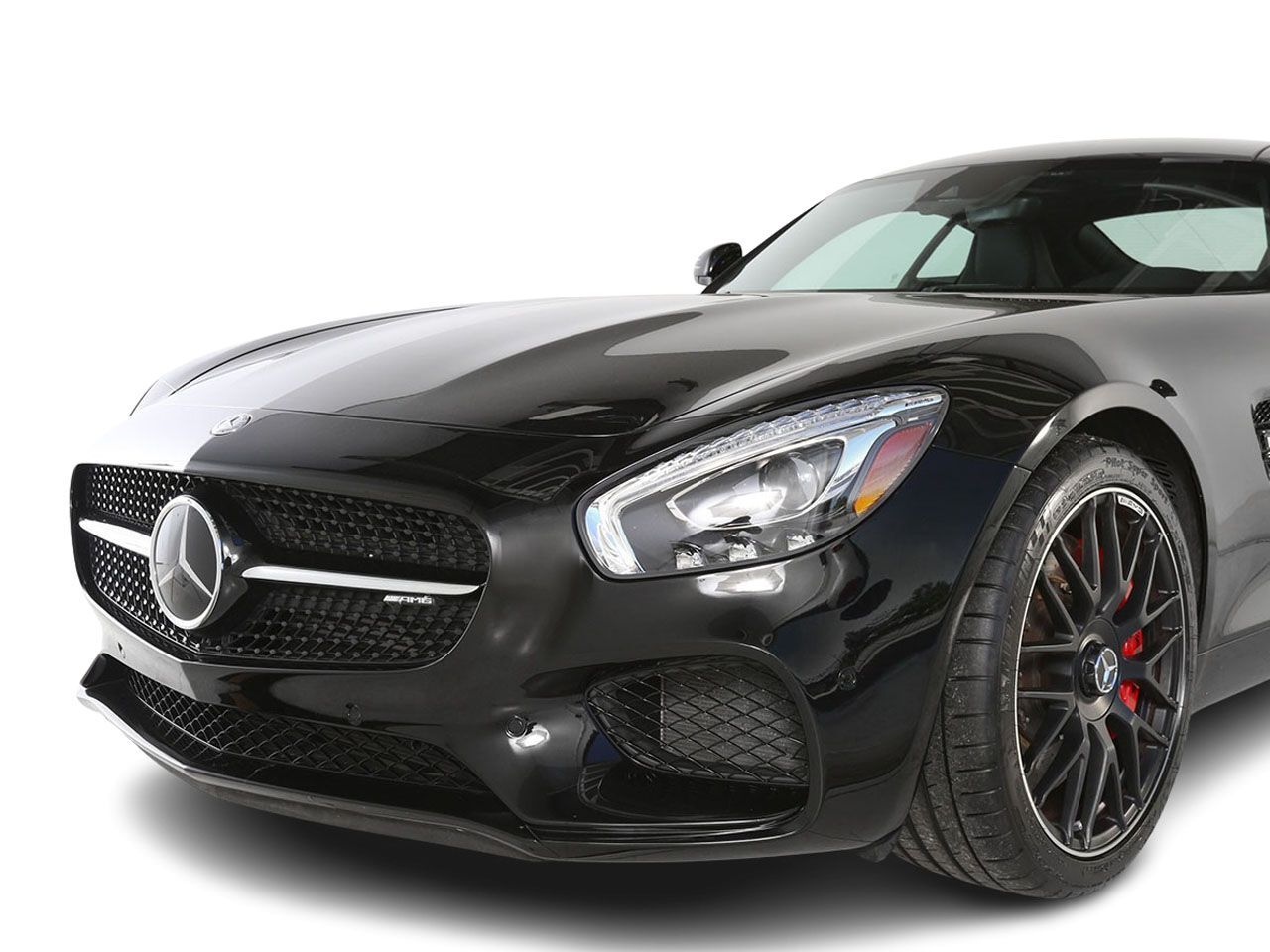 2016 Mercedes-Benz AMG&reg; GT S Indianapolis IN