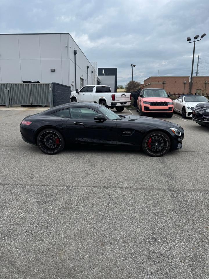 2016 Mercedes-Benz AMG&reg; GT S Indianapolis IN