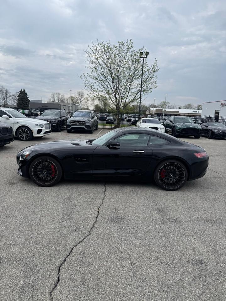 2016 Mercedes-Benz AMG&reg; GT S Indianapolis IN
