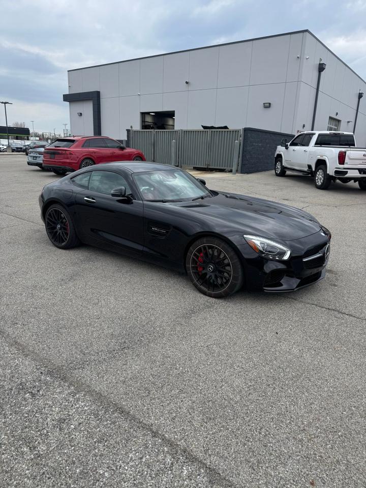2016 Mercedes-Benz AMG&reg; GT S Indianapolis IN
