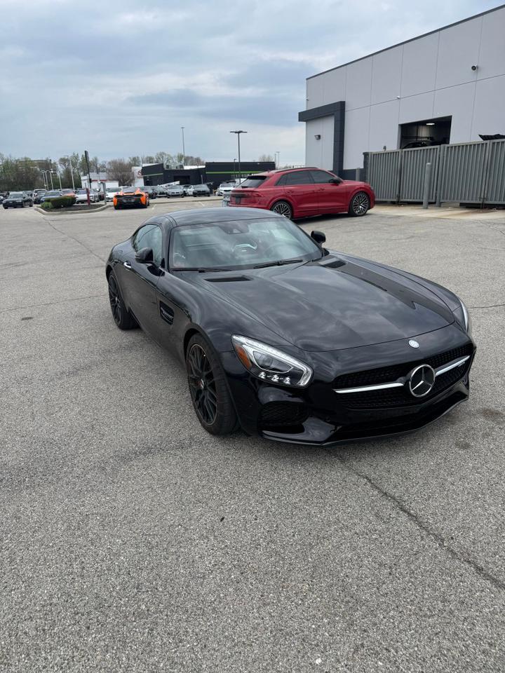 2016 Mercedes-Benz AMG&reg; GT S Indianapolis IN
