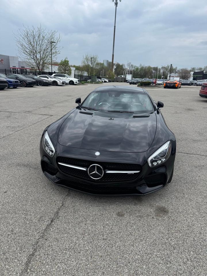 2016 Mercedes-Benz AMG&reg; GT S Indianapolis IN