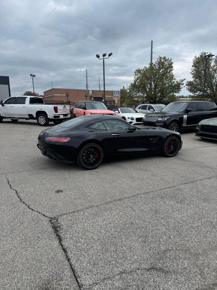 2016 Mercedes-Benz AMG&reg; GT S Indianapolis IN