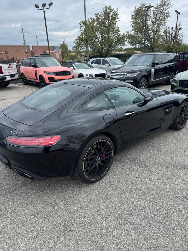 2016 Mercedes-Benz AMG&reg; GT S Indianapolis IN