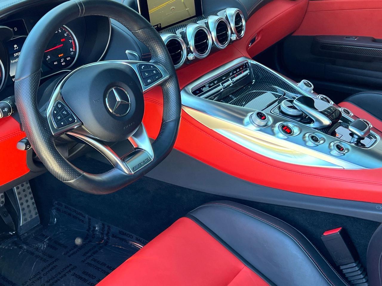 2016 Mercedes-Benz AMG&reg; GT S