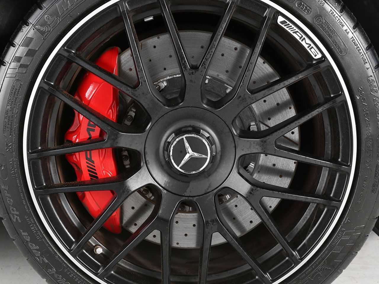 2016 Mercedes-Benz AMG&reg; GT S Indianapolis IN