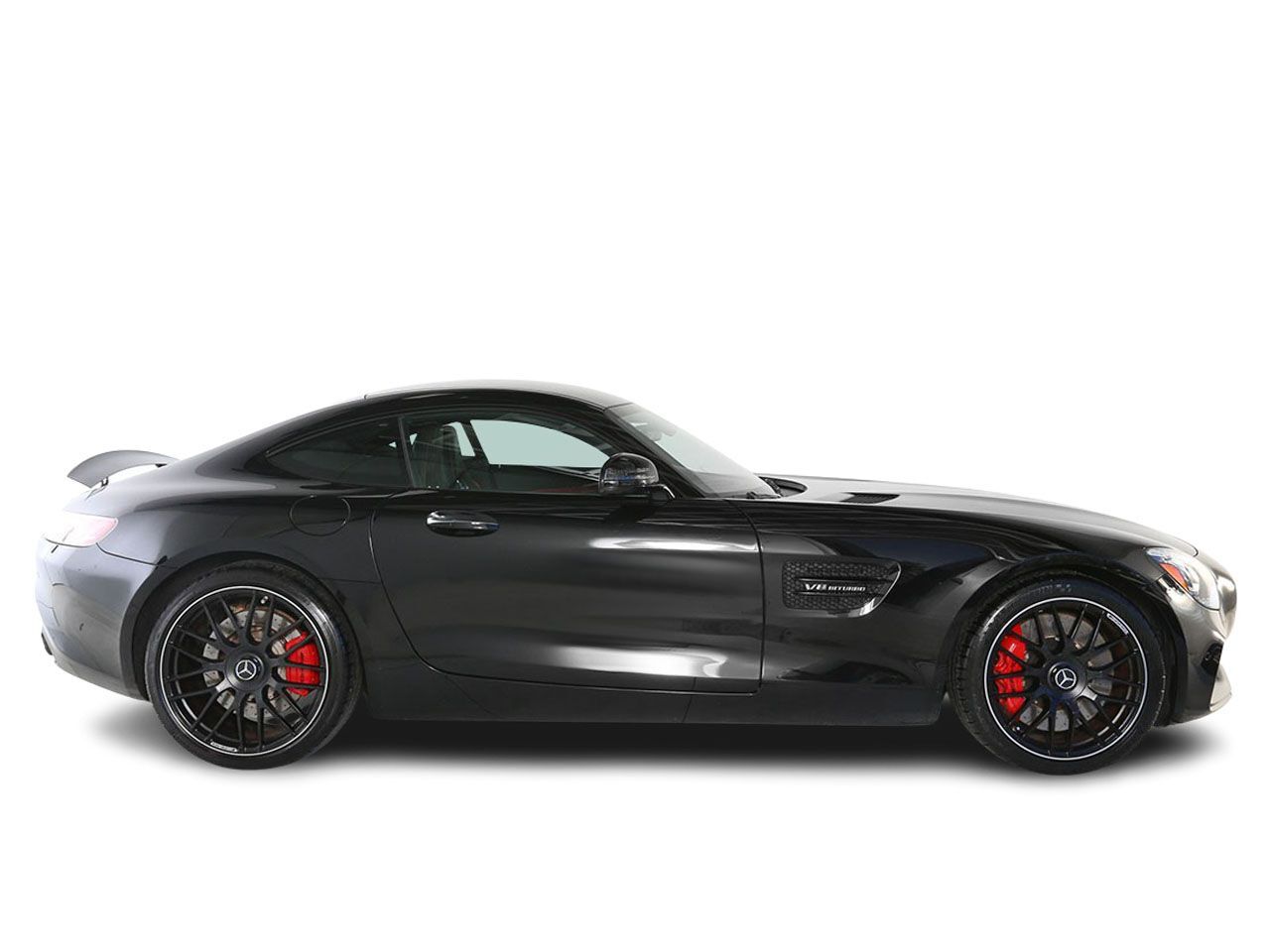 2016 Mercedes-Benz AMG&reg; GT S Indianapolis IN