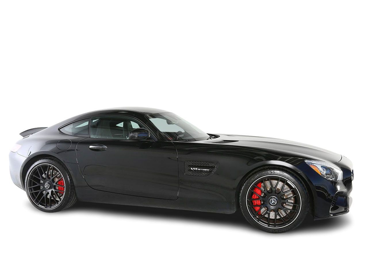 2016 Mercedes-Benz AMG&reg; GT S Indianapolis IN