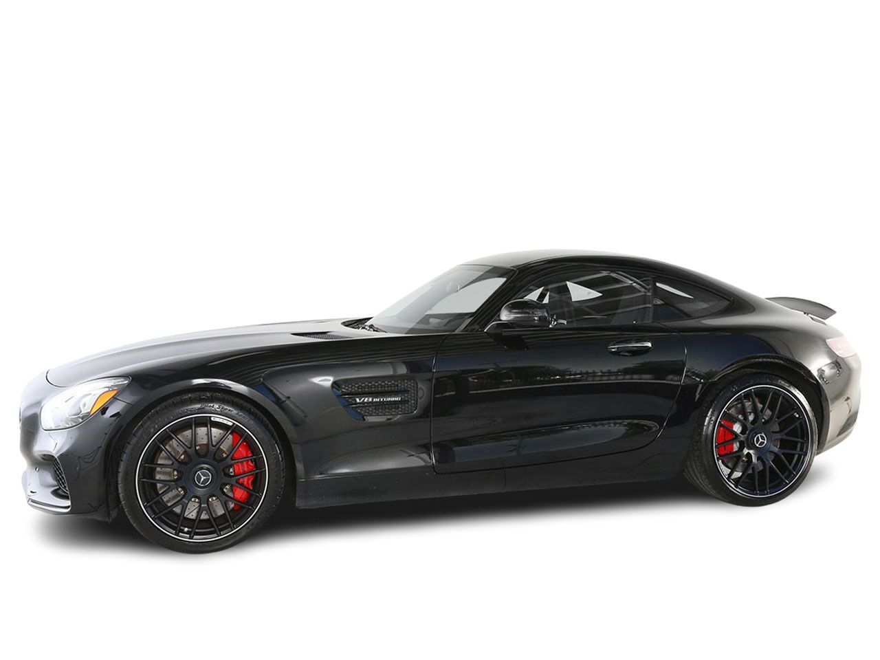 2016 Mercedes-Benz AMG&reg; GT S Indianapolis IN