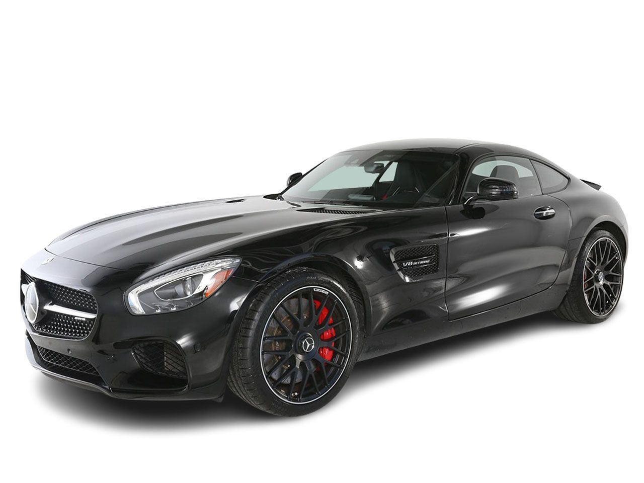 2016 Mercedes-Benz AMG&reg; GT S Indianapolis IN