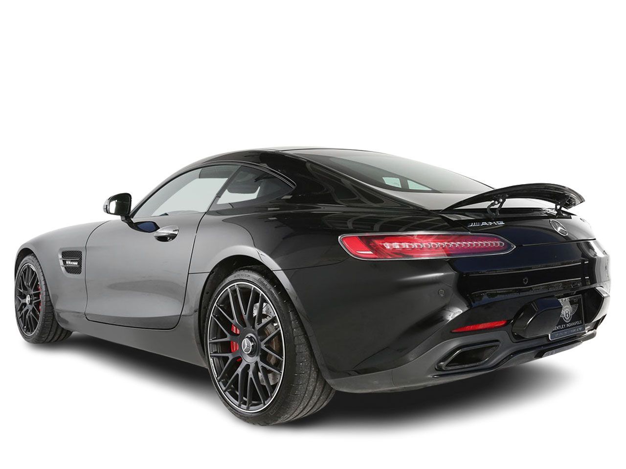2016 Mercedes-Benz AMG&reg; GT S