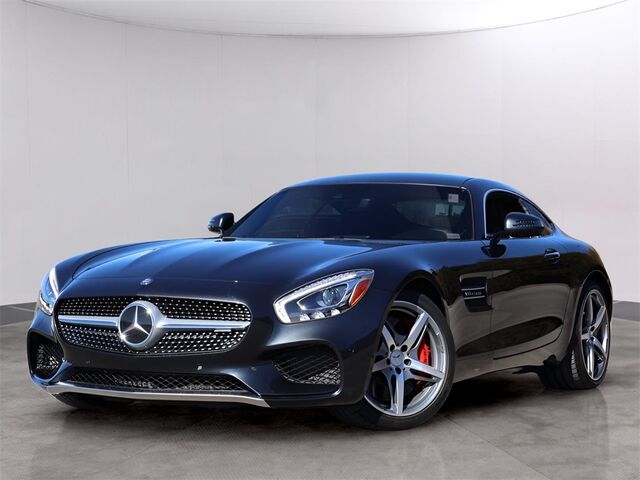 2016 Mercedes-Benz AMG® GT S Oshkosh WI 2016 Mercedes-Benz AMG® GT S Oshkosh WI